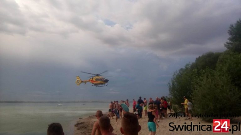 Policjanci przypominają: zachowaj bezpieczeństwo nad wodą!