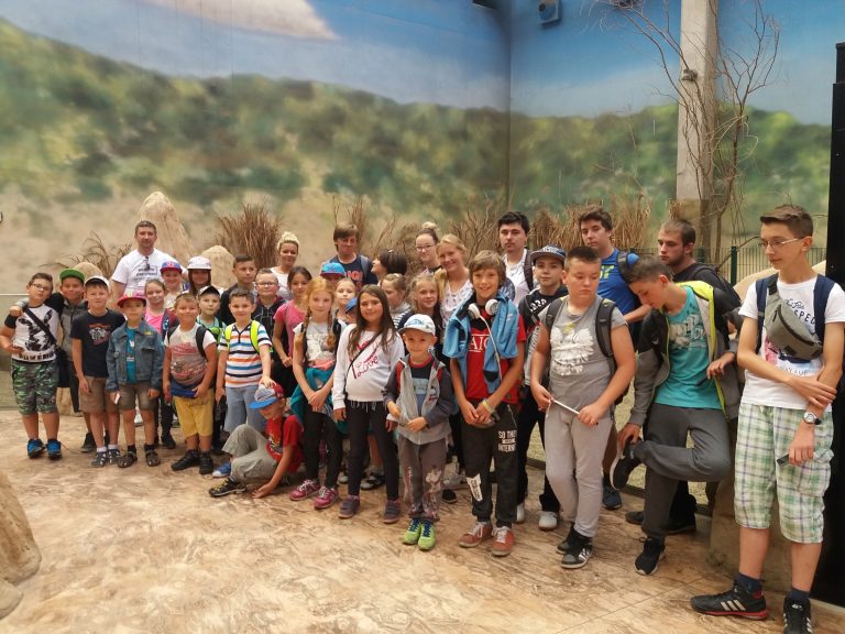 ZOO, wesołe miasteczko i balonowa zabawa [FOTO]