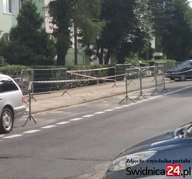 Dlaczego nie usunęli awarii wodociągu?