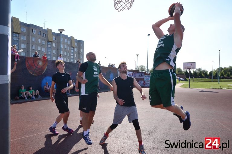 Święto ulicznej koszykówki już dzisiaj