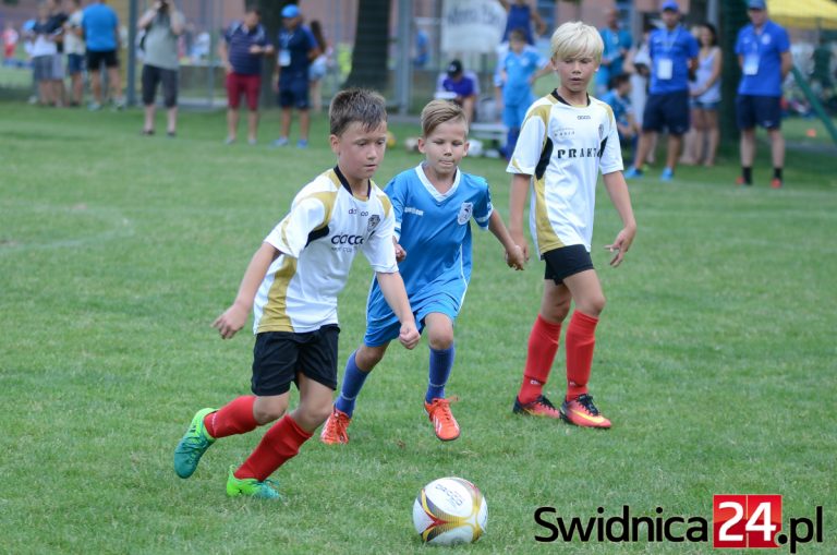 Silesian Cup: Pierwsze mecze, pierwsze gole [VIDEO]