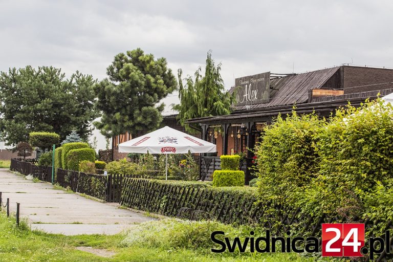 Koniec historii świdnickiego Alexa