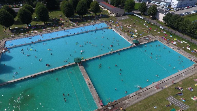 Przetarg na modernizację letniego basenu unieważniony