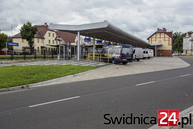 Żądają zwrotu prawie trzech milionów złotych unijnej dotacji za świdnickie Centrum Przesiadkowe