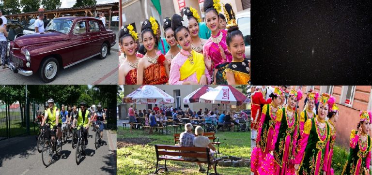 Co? Gdzie? Kiedy? Weekendowy kalendarz imprez