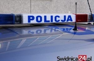 Wypadek na krajowej piątce, są utrudnienia