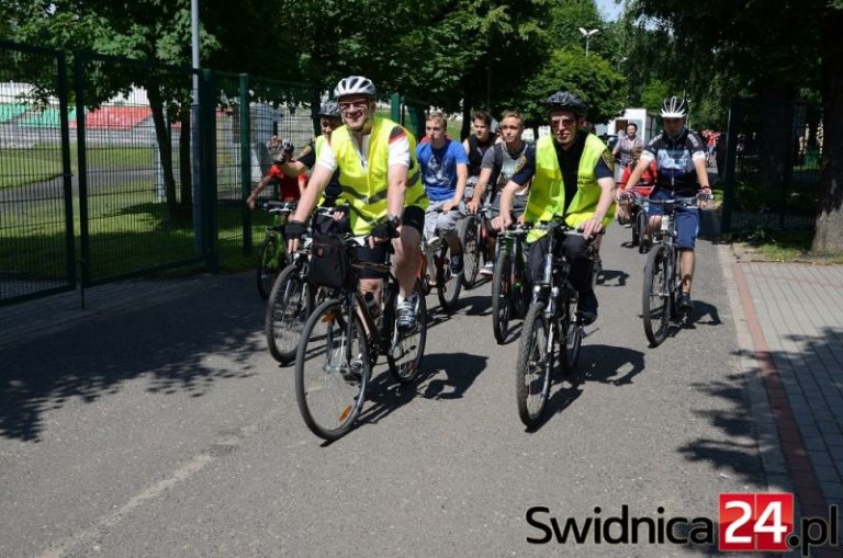 Książęcy rajd rowerowy wyruszy nad Zalew Mietkowski