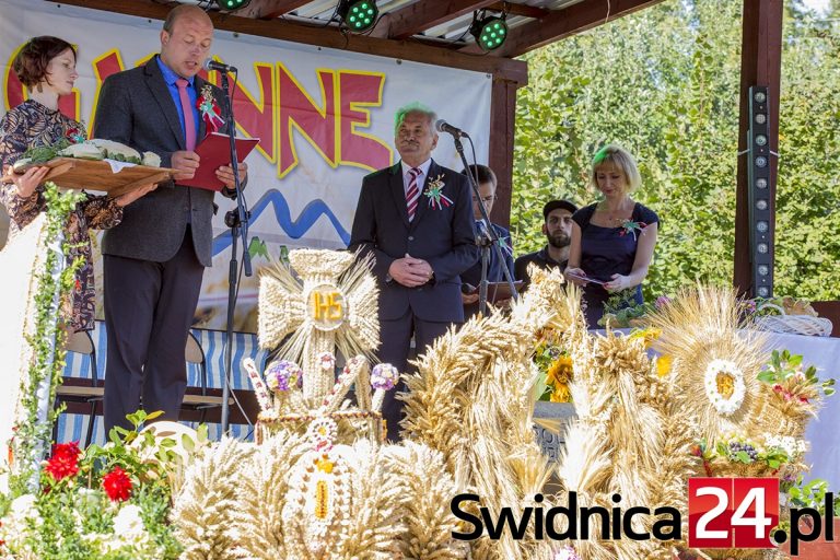 Święto plonów z tłumem gości [FOTO]