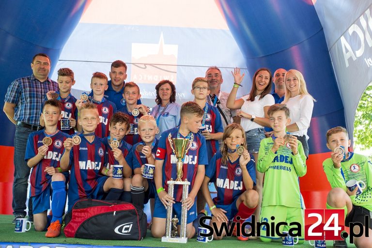 Znamy zwycięzców turnieju piłkarskiego Silesian Cup! [FOTO/VIDEO]