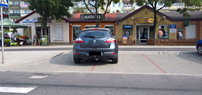 Mistrzowie parkowania [FOTO]