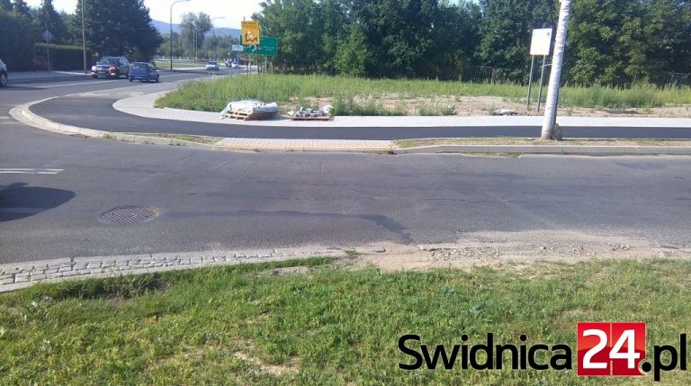 Nie zgrali inwestycji? [FOTO] [Aktualizacja]