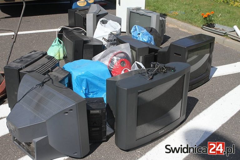 Zbiórka odpadów wielkogabarytowych