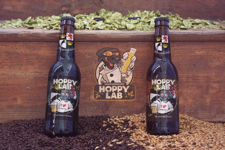 Premiera piw świdnickich z browaru Hoppy Lab w pubie Alfama