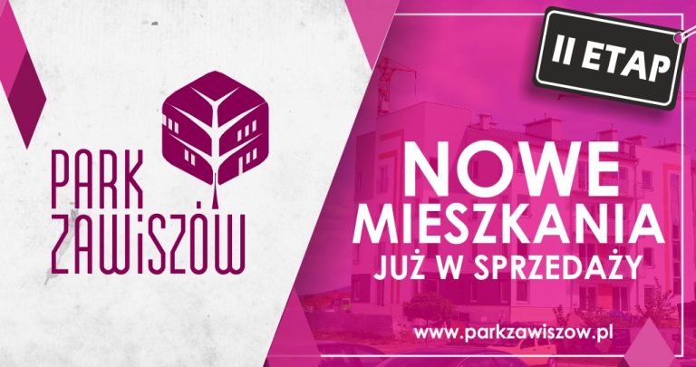Rozpoczął się II etap budowy osiedla Park Zawiszów