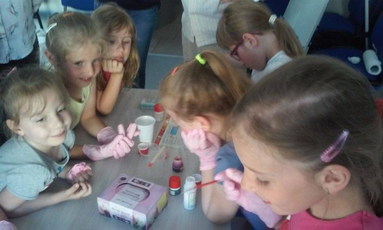 Tajemnica sukcesów dzieci