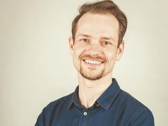 Radny Marcin Paluszek