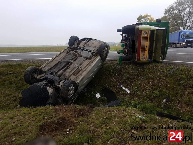 Kolejne zderzenie w Mielęcinie [FOTO]
