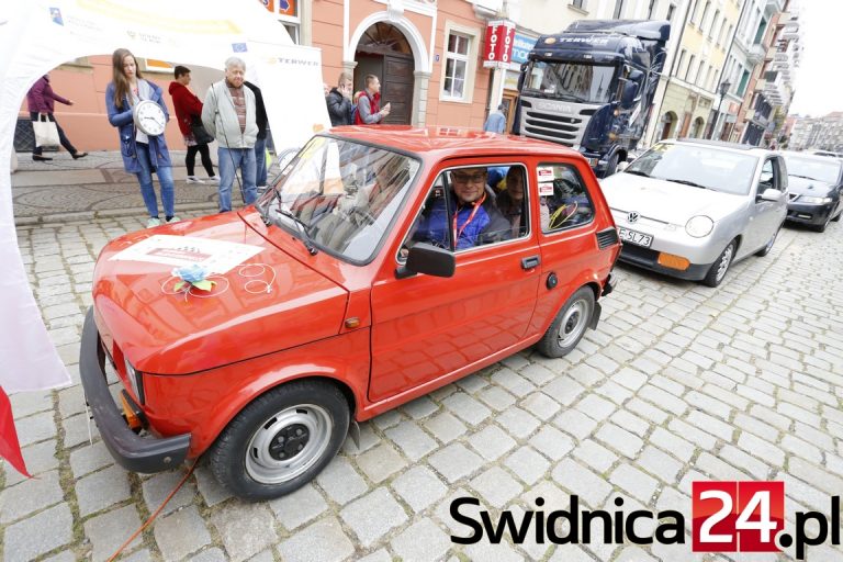 Z Rynku pojechali o kropelce po nagrody [FOTO]