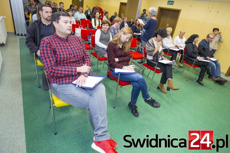 Usłane pułapkami Dyktando Świdnickie napisane [FOTO]