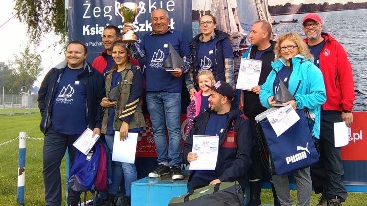 Regaty Książęcy Szkwał: Jubileuszowe zmagania rozstrzygnięte!