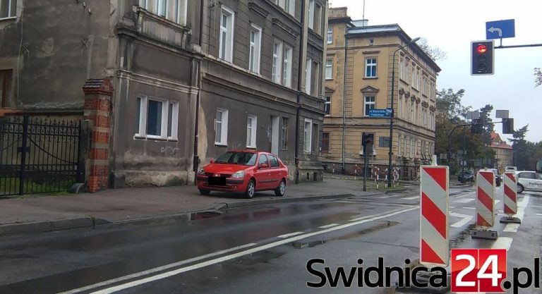 Od dzisiaj zmiany na ul. Księcia Bolka Świdnickiego