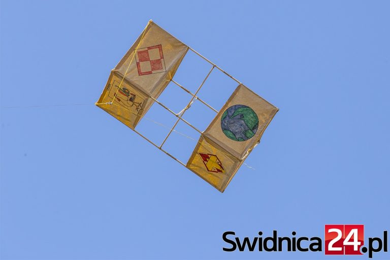 Drakonalia, czyli Święto Latawca [FOTO]