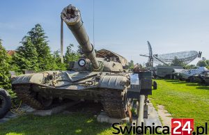 Militarny piknik już w ten weekend. Będzie przejazd pojazdów wojskowych i starcie osobówki z czołgiem