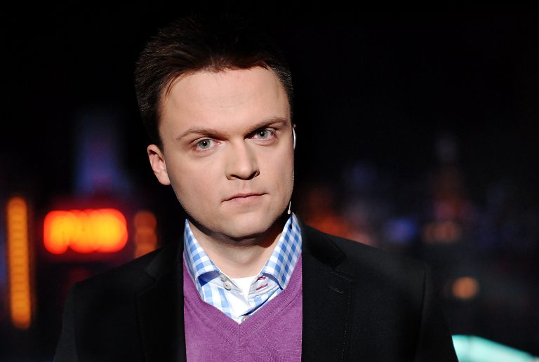 Szymon Hołownia już jutro w świdnickiej bibliotece