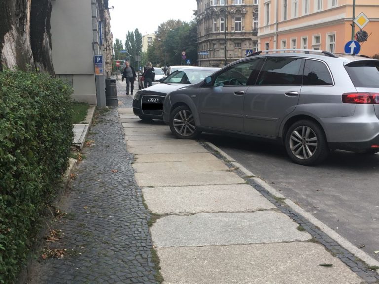 Mistrzowie parkowania [FOTO]