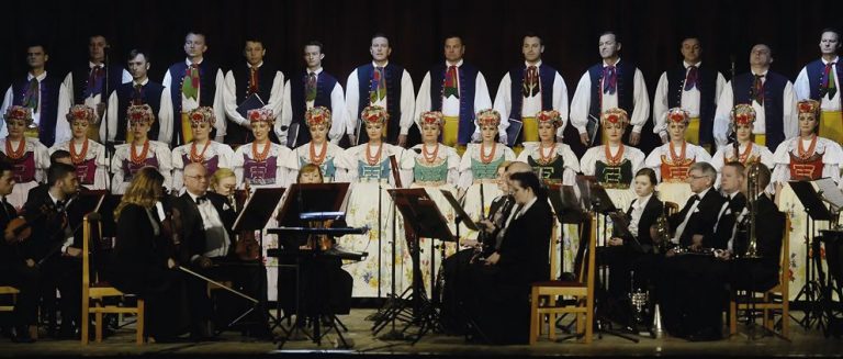 Zespół Pieśni i Tańca „Śląsk” z koncertem w świdnickiej świątyni [Uwaga!Konkurs!]