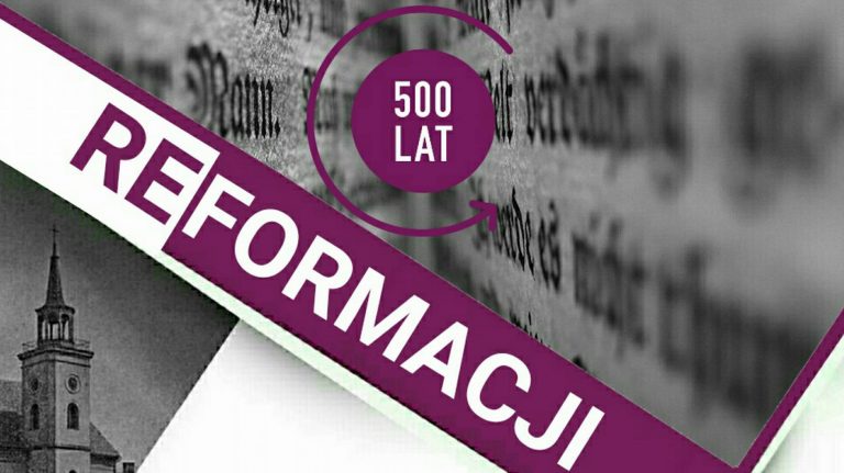 Obchody 500-lecia reformacji w Kościele Zielonoświątkowym