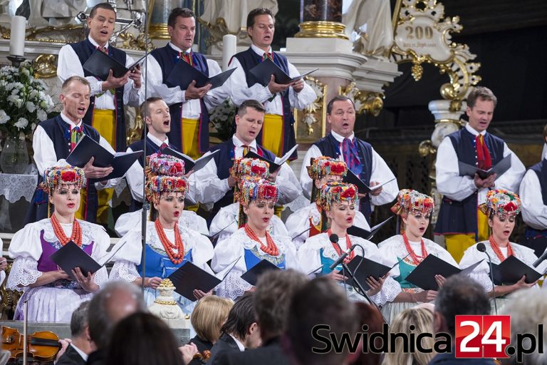 500 lat Reformacji: „Śląsk” ze specjalnym koncertem w Kościele Pokoju