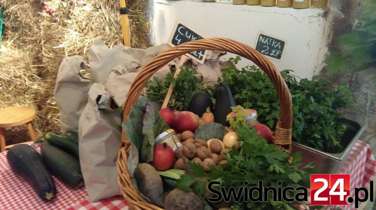 Październikowy Targ Ziemi już dzisiaj!