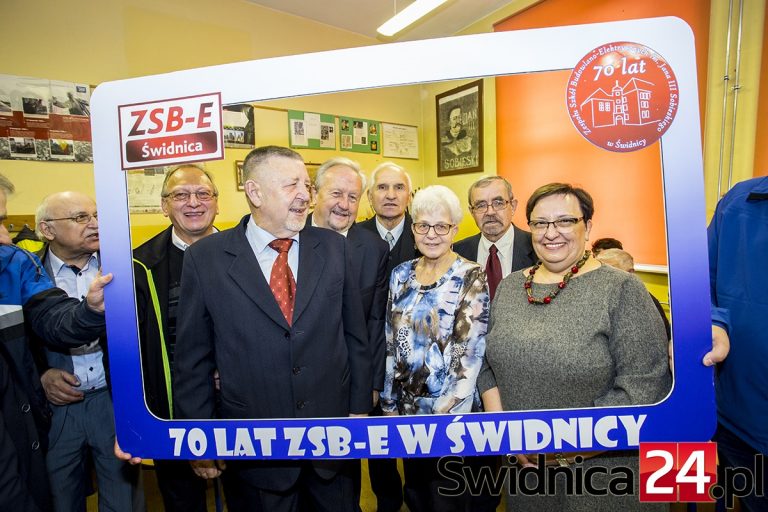Zespół Szkół Budowlano-Elektrycznych świętuje! [FOTO]