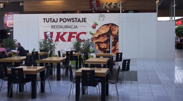 KFC otwiera pierwszą restaurację w Świdnicy
