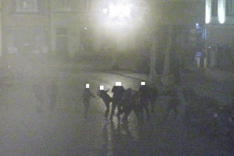 Nocna bójka na Rynku [FOTO]