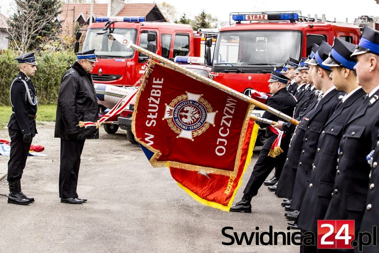 Strażacy z Burkatowa od 70 lat śpieszą na ratunek [FOTO]