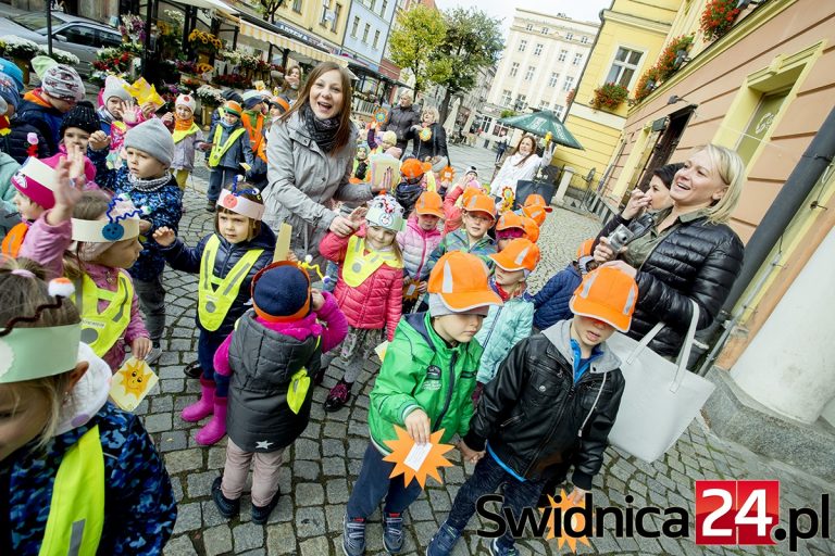 Przedszkolaki świętowały Światowy Dzień Uśmiechu [FOTO]