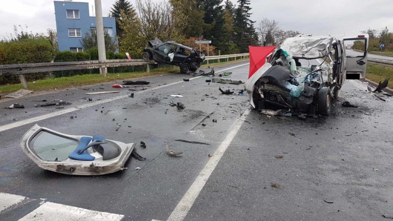 30 kolizji, 3 wypadki, 3 ofiary śmiertelne
