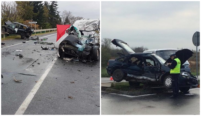 Dwie osoby zginęły przez pijanych kierowców