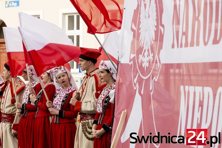 Narodowe Święto Niepodległości w Świdnicy. Sprawdź program obchodów