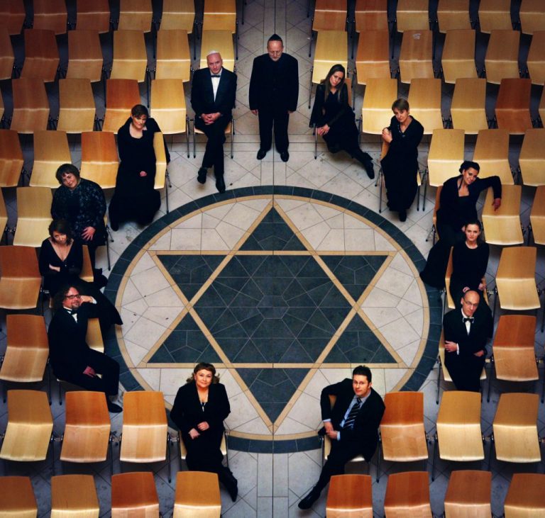 Chór synagogalny uczci pamięć ofiar Nocy Kryształowej