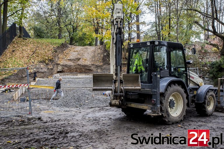 Kolejne prace rewitalizacyjne w Parku Centralnym [FOTO]