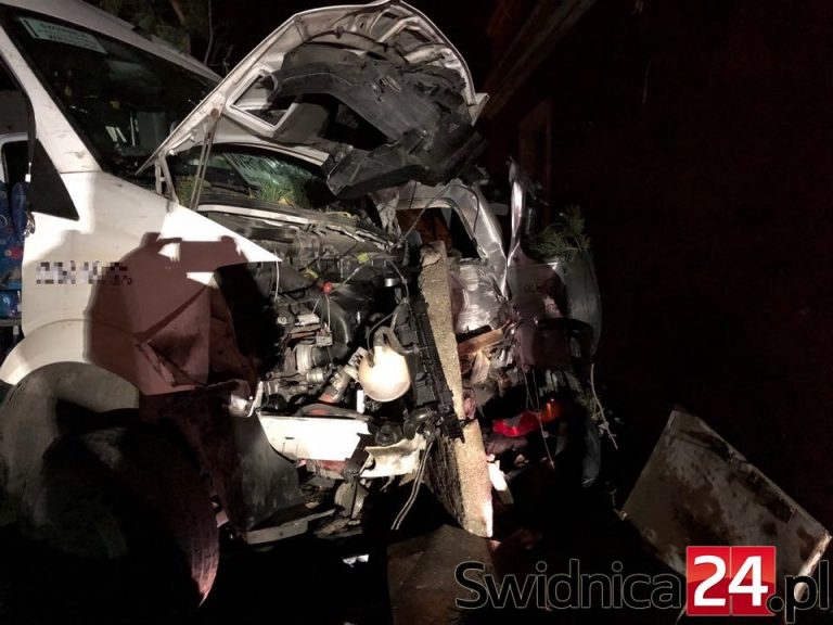 Kierowca busa miał wylew