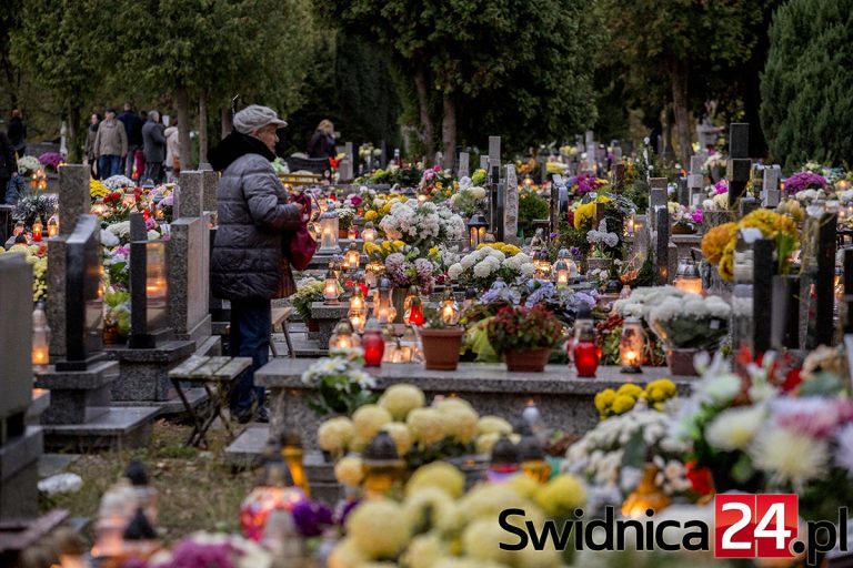 Znajdź groby bliskich przez internet