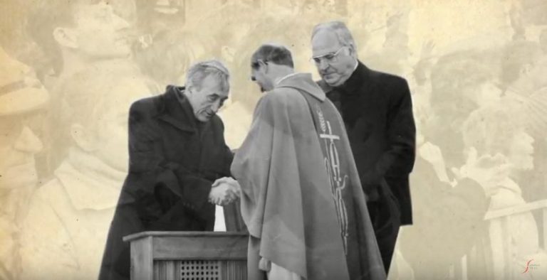 30 lat od Mszy Pojednania w Krzyżowej. Alfons Nossol znów odprawi nabożeństwo