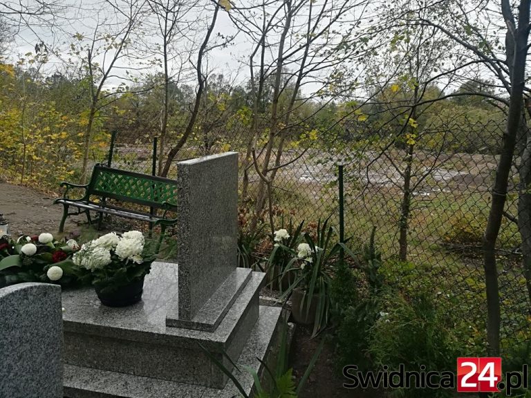 Czy wystarczy miejsc ostatniego spoczynku w Świdnicy?