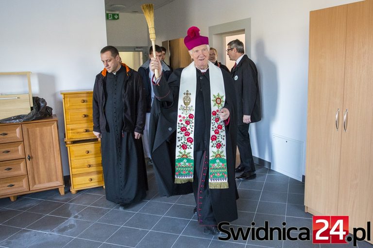 Schronisko gotowe na przyjęcie kobiet i niepełnosprawnych