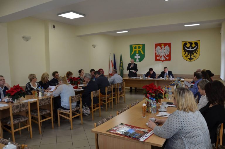 Nowa ulica w Marcinowicach