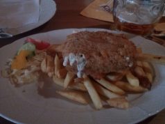 Czary Penelopy: Smażeny syr